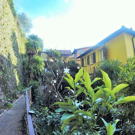Cozy Garden Retrait Varenna Exterior foto